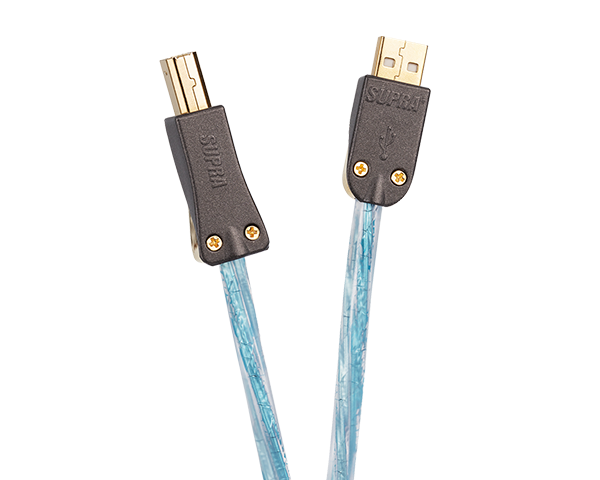 SAEC USB2.0EXCALIBUR SUPRA フラッグシップUSBケーブル 4.0m